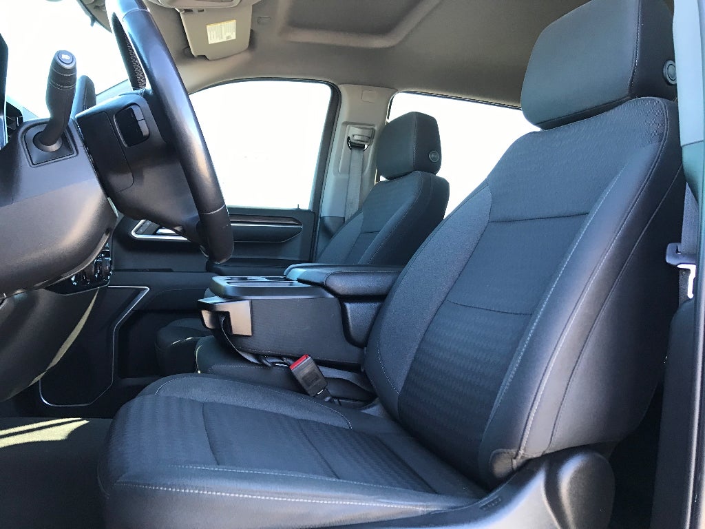 2022 Chevrolet Silverado LT