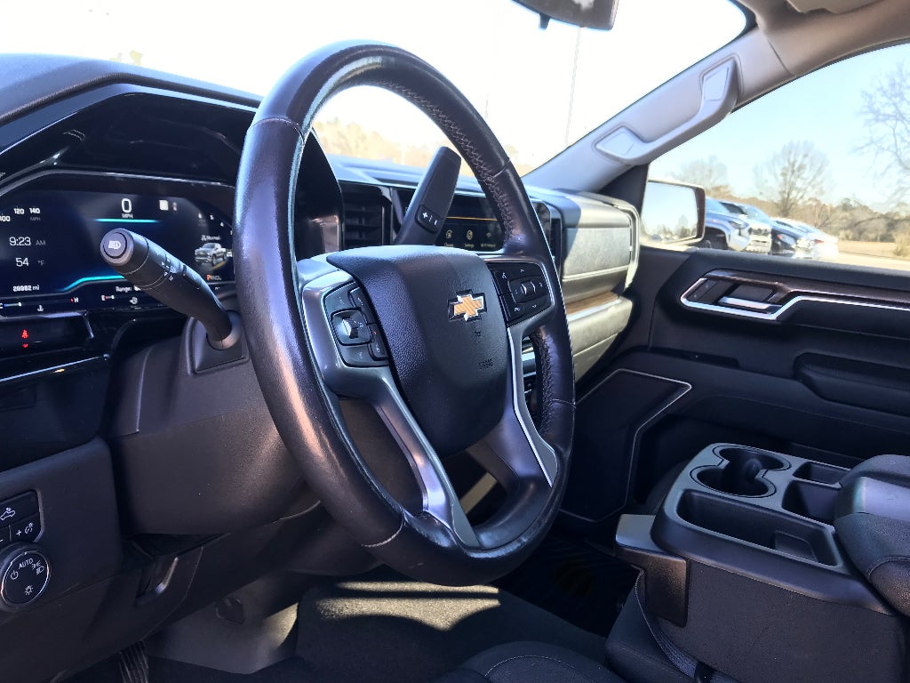 2022 Chevrolet Silverado LT