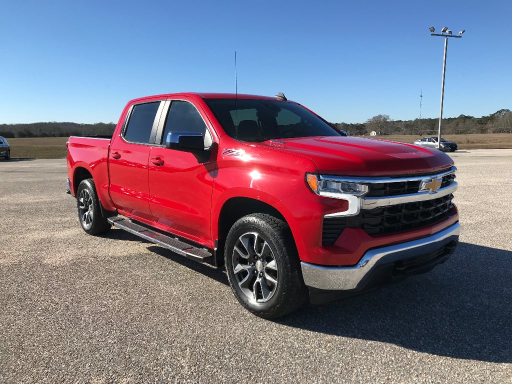 2022 Chevrolet Silverado LT