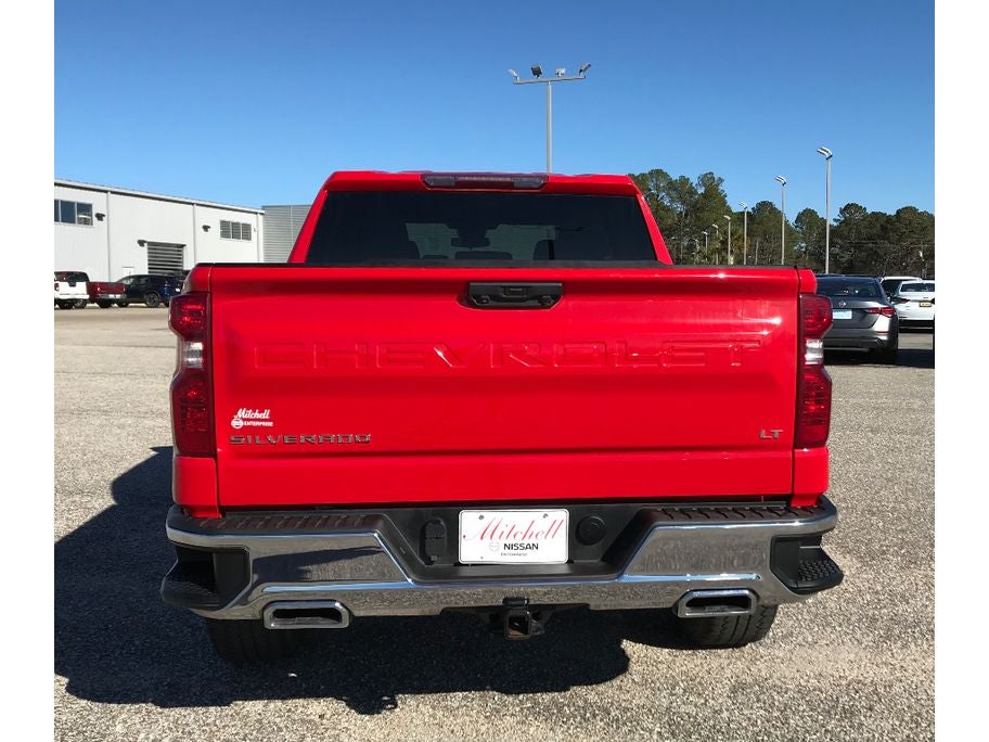 2022 Chevrolet Silverado LT