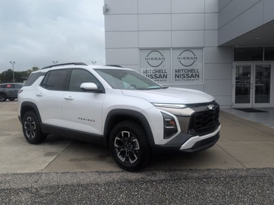 2025 Chevrolet Equinox AWD ACTIV