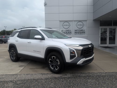 2025 Chevrolet Equinox AWD ACTIV