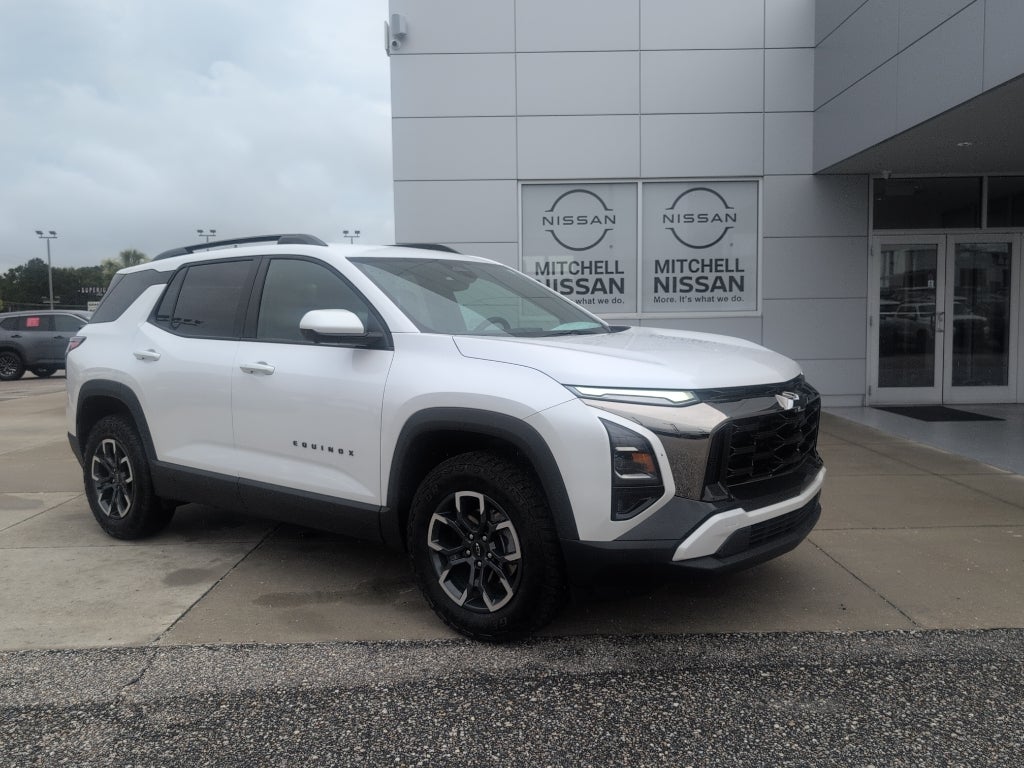 2025 Chevrolet Equinox AWD ACTIV