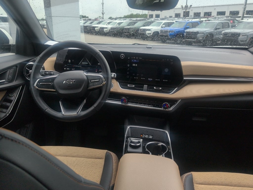 2025 Chevrolet Equinox AWD ACTIV