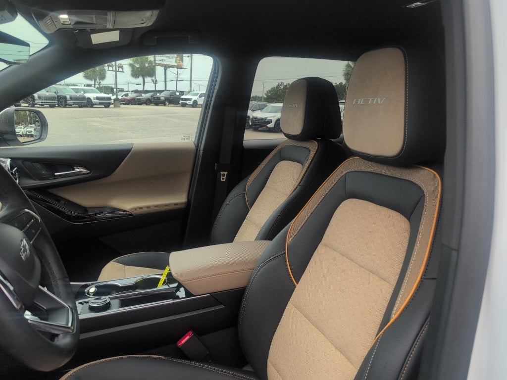 2025 Chevrolet Equinox AWD ACTIV