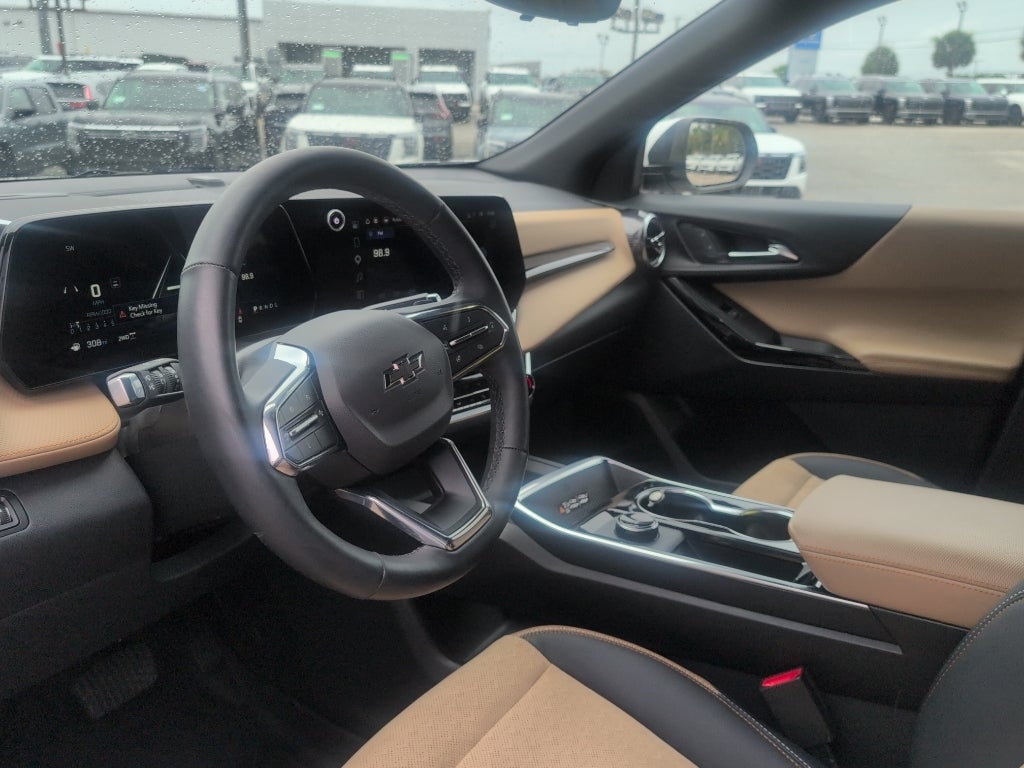 2025 Chevrolet Equinox AWD ACTIV