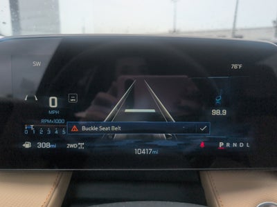 2025 Chevrolet Equinox AWD ACTIV