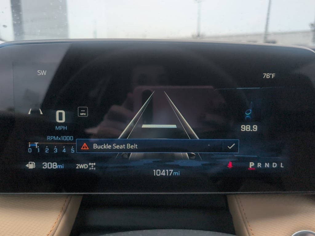 2025 Chevrolet Equinox AWD ACTIV