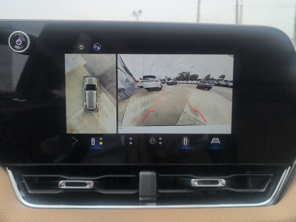 2025 Chevrolet Equinox AWD ACTIV
