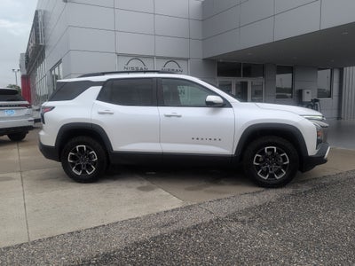 2025 Chevrolet Equinox AWD ACTIV