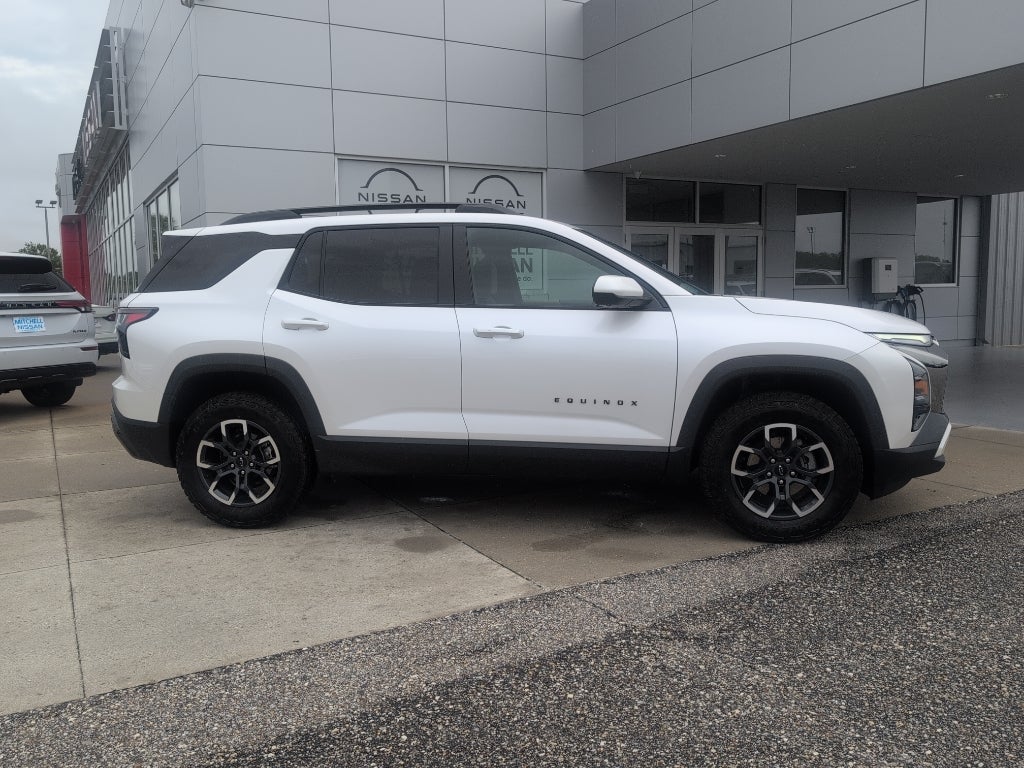 2025 Chevrolet Equinox AWD ACTIV