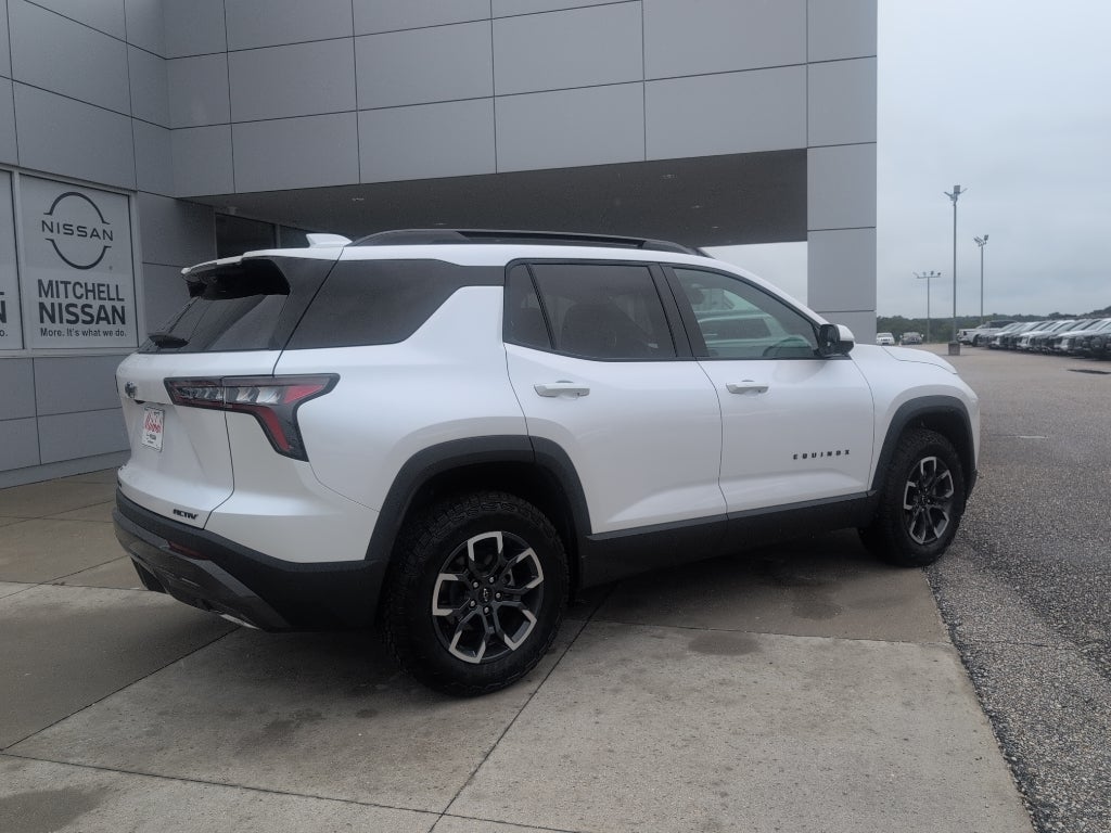 2025 Chevrolet Equinox AWD ACTIV