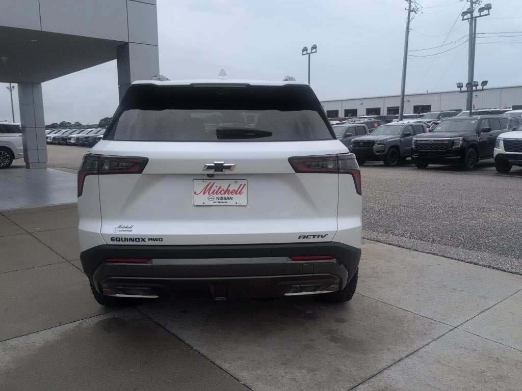 2025 Chevrolet Equinox AWD ACTIV