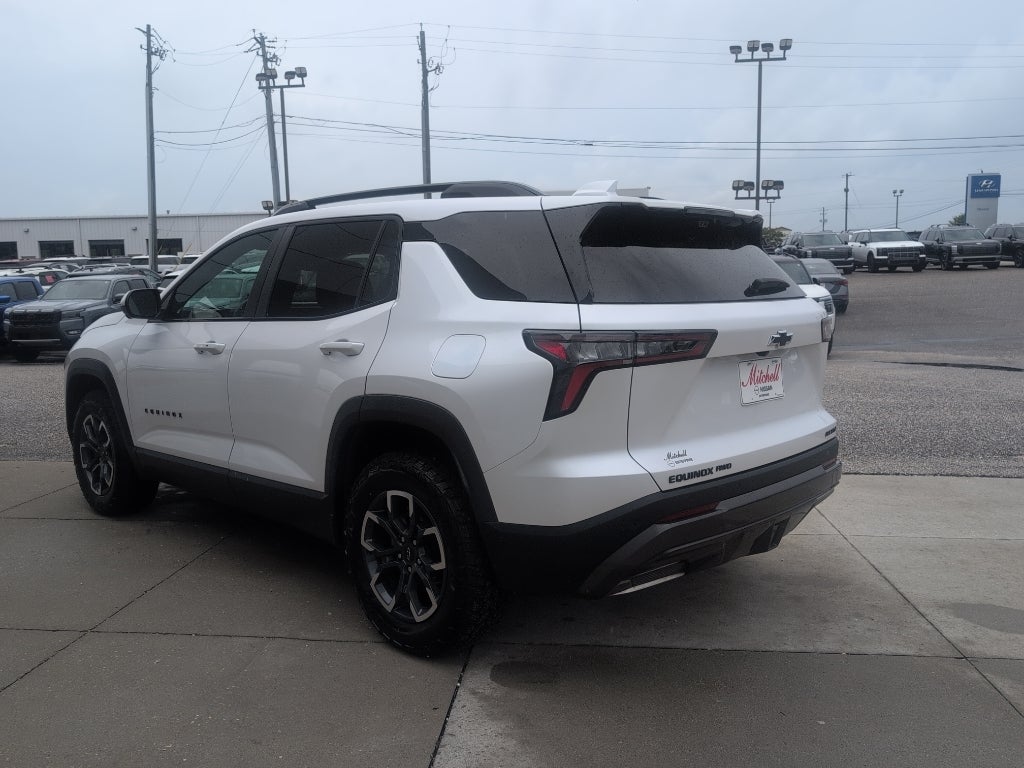 2025 Chevrolet Equinox AWD ACTIV