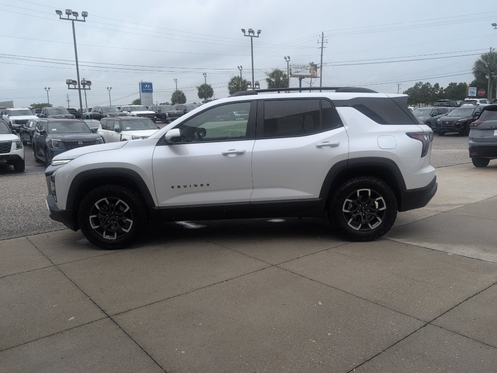 2025 Chevrolet Equinox AWD ACTIV