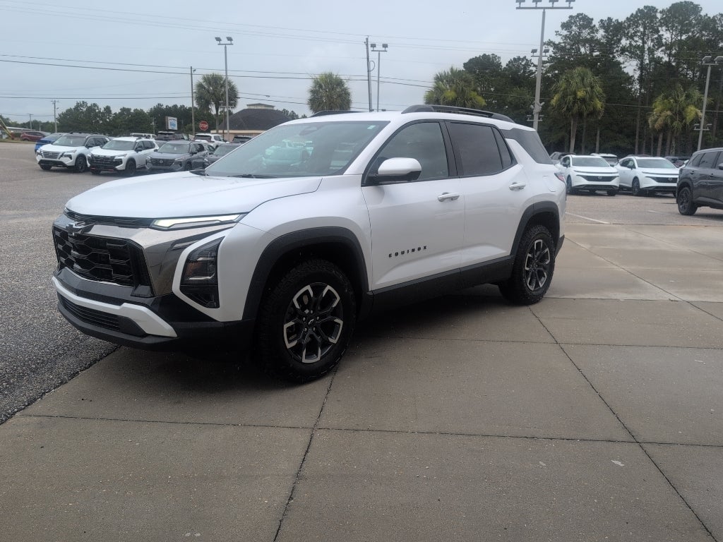 2025 Chevrolet Equinox AWD ACTIV