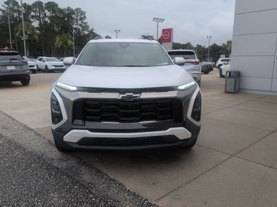 2025 Chevrolet Equinox AWD ACTIV