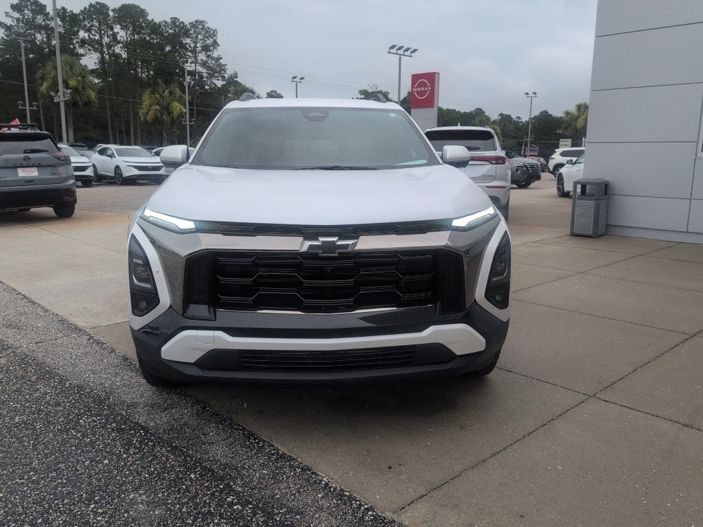 2025 Chevrolet Equinox AWD ACTIV