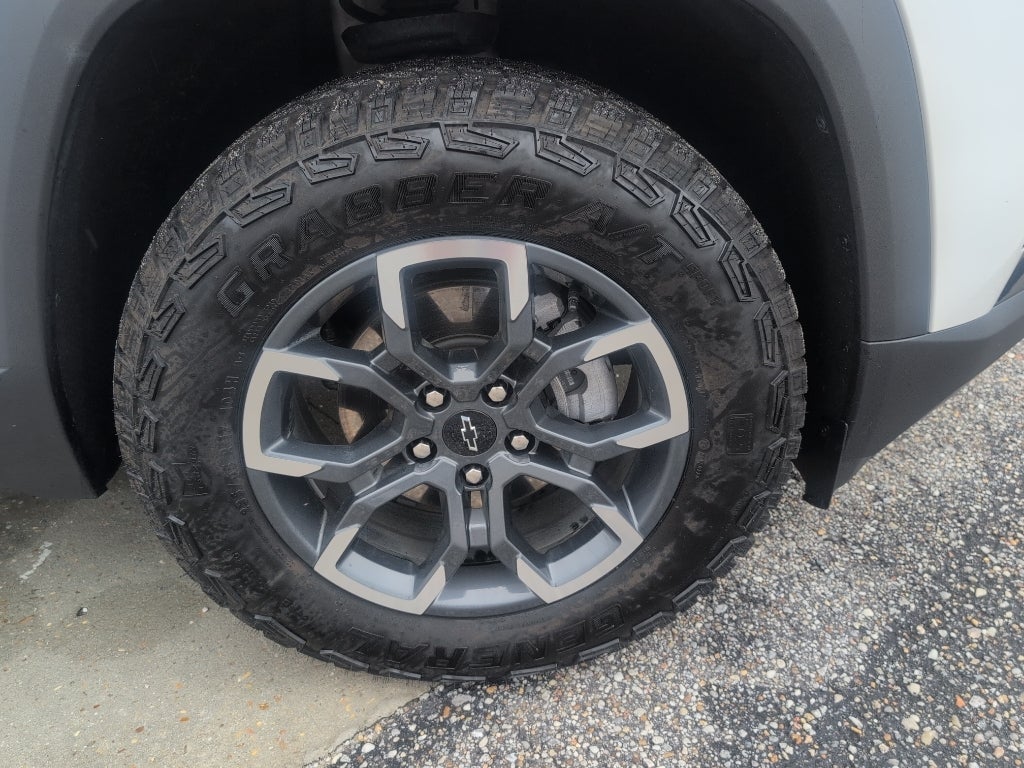 2025 Chevrolet Equinox AWD ACTIV