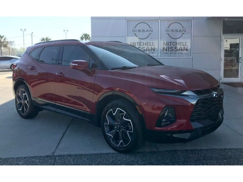 2022 Chevrolet Blazer RS