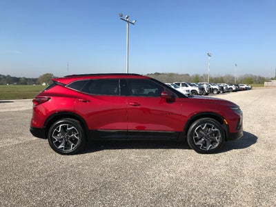 2022 Chevrolet Blazer RS