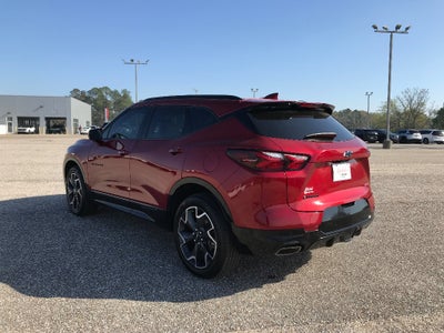 2022 Chevrolet Blazer RS