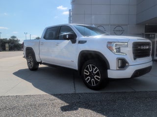 2021 GMC Sierra AT4
