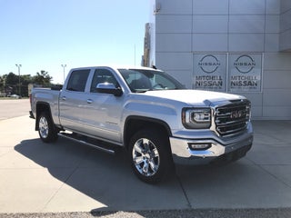 2018 GMC Sierra SLT
