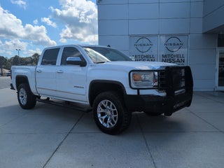 2014 GMC Sierra SLT