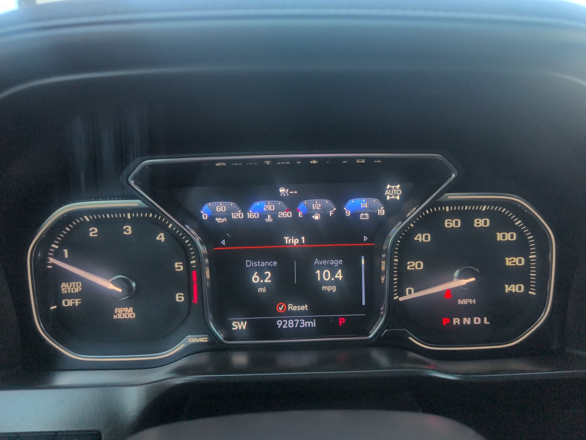 2020 GMC Sierra Denali