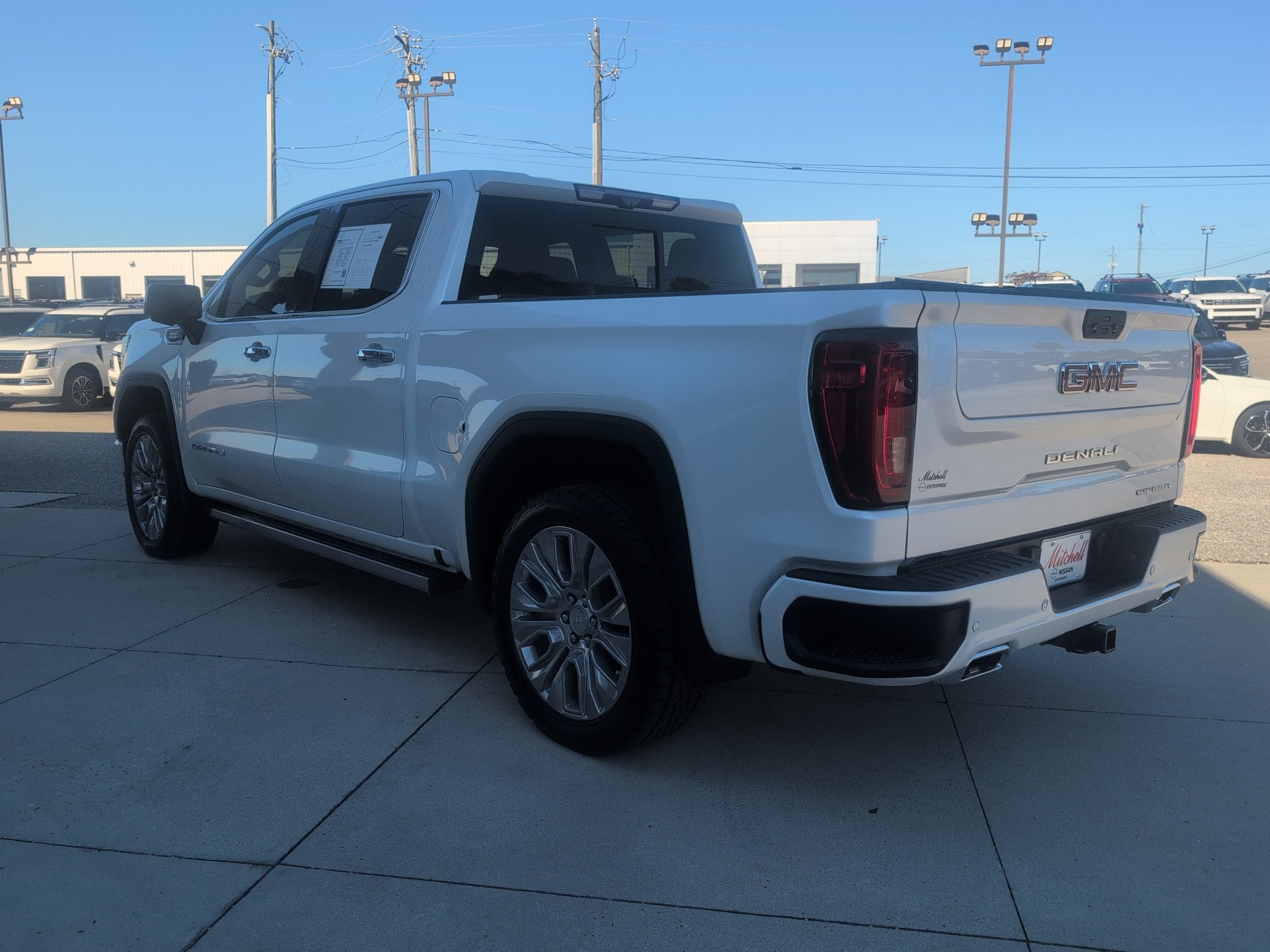 2020 GMC Sierra Denali