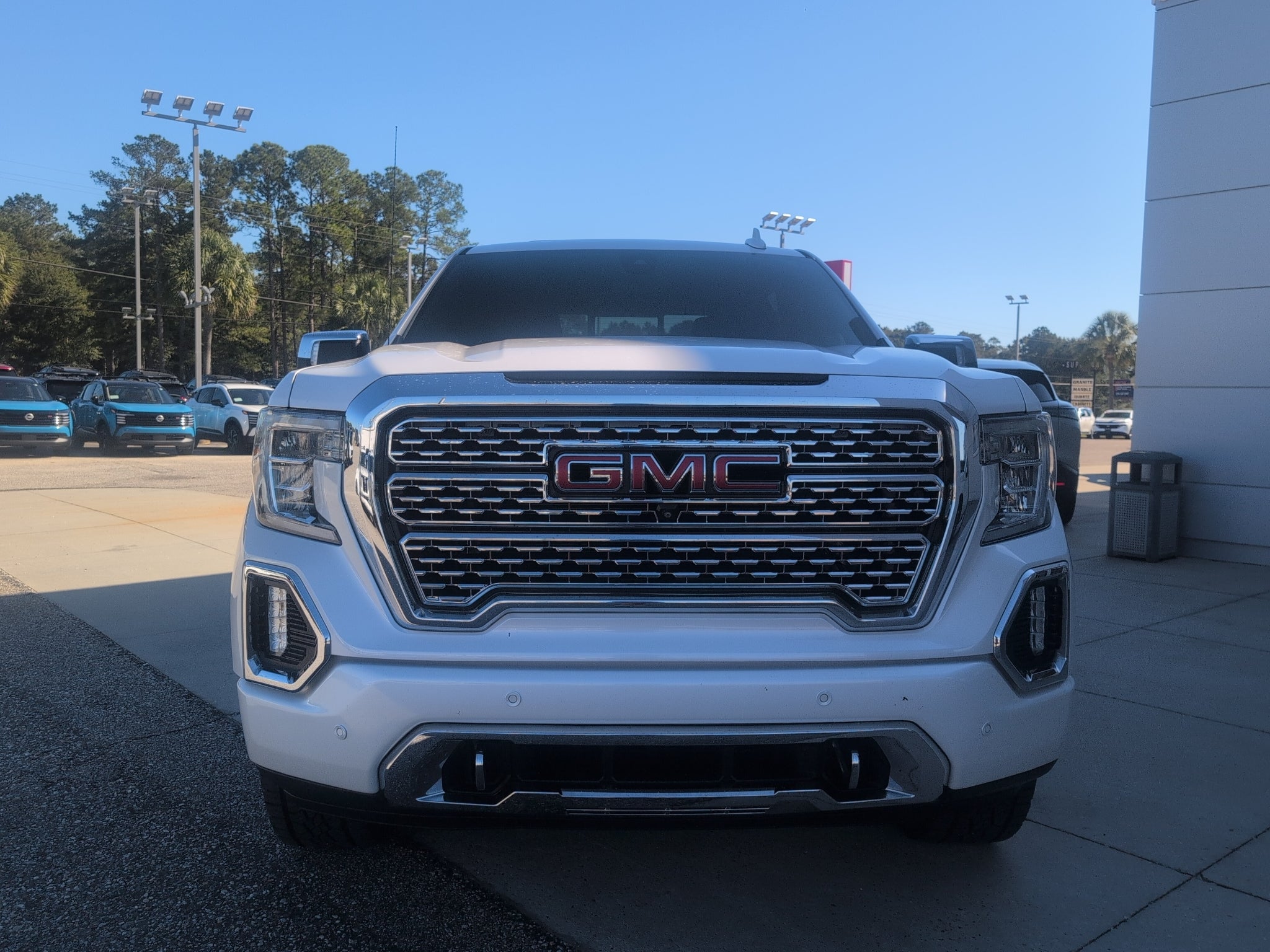 2020 GMC Sierra Denali