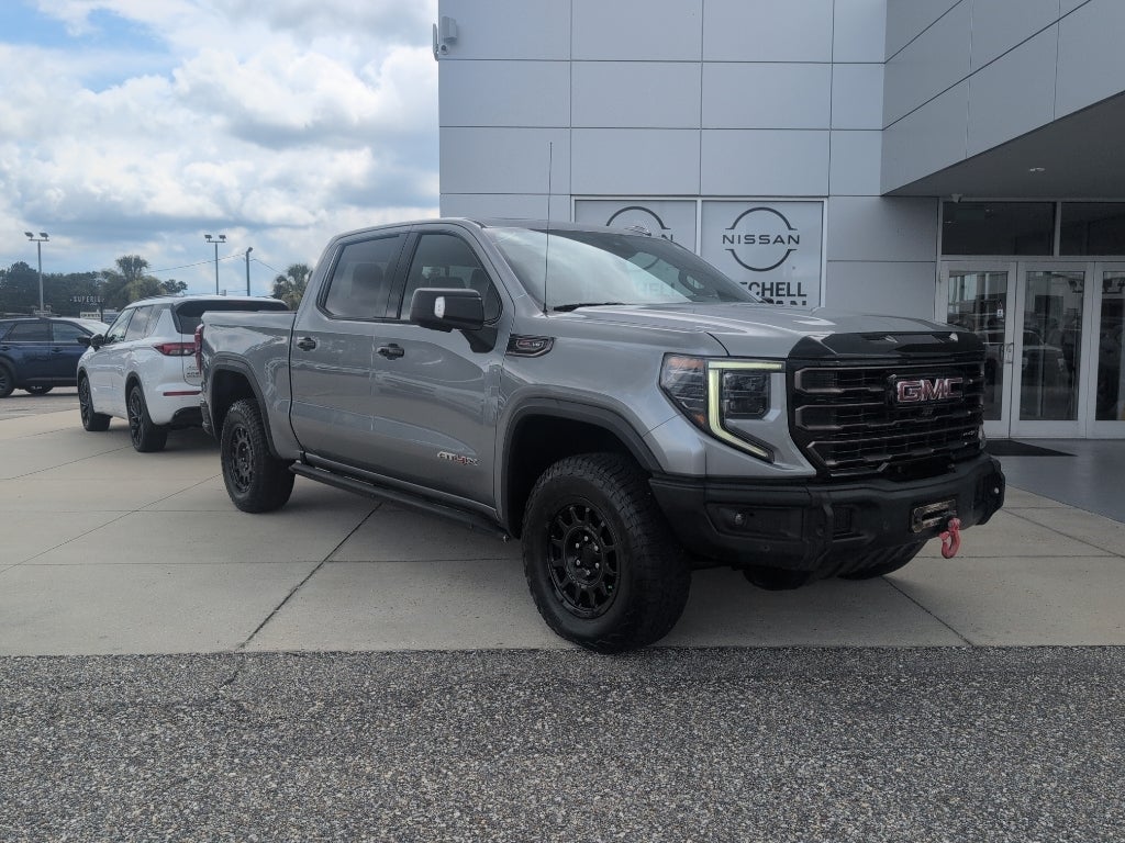 2023 GMC Sierra AT4X