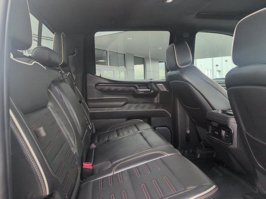 2023 GMC Sierra AT4X