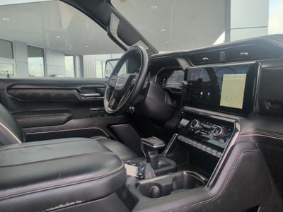 2023 GMC Sierra AT4X