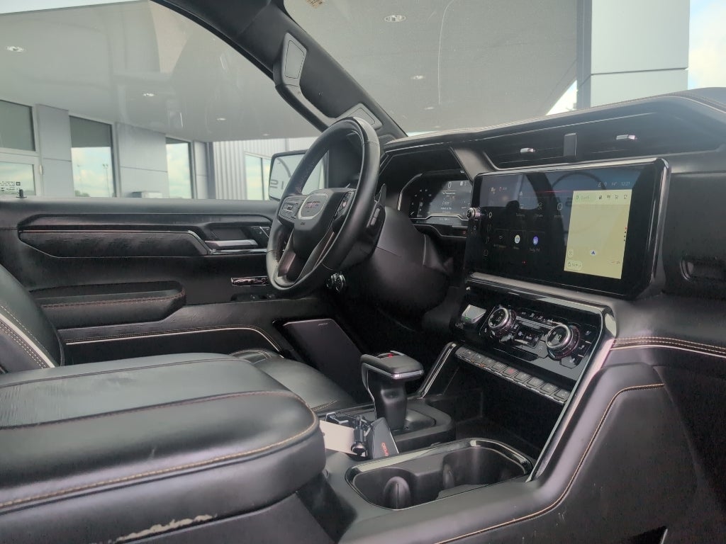 2023 GMC Sierra AT4X