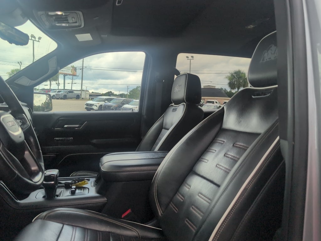 2023 GMC Sierra AT4X