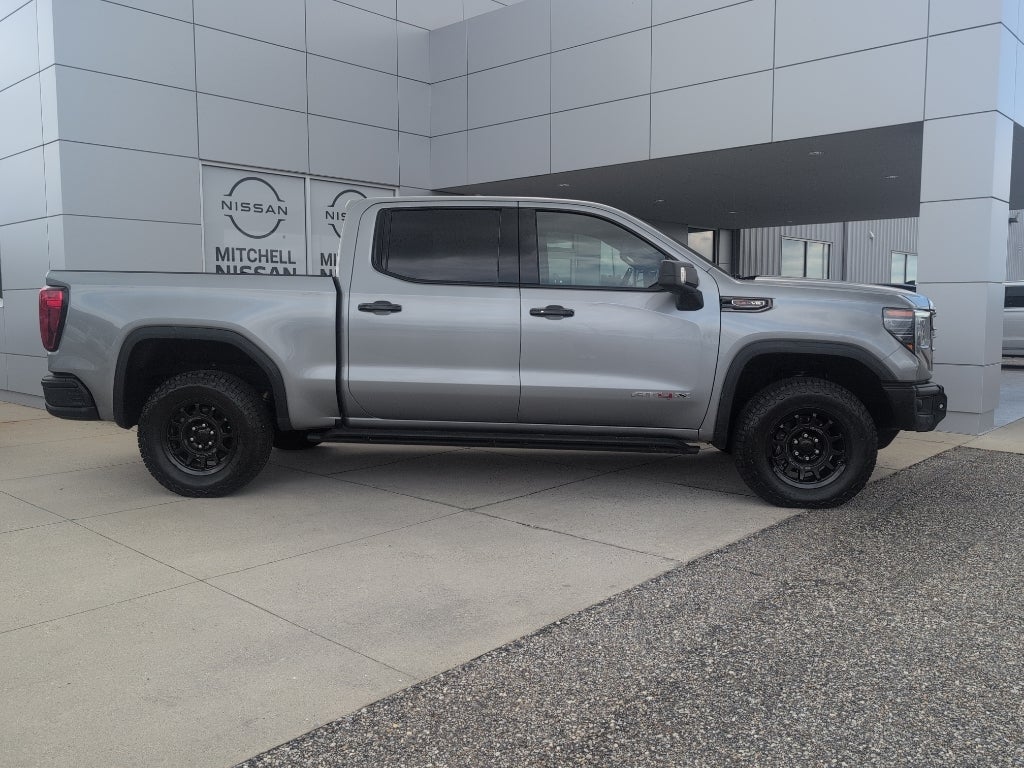 2023 GMC Sierra AT4X