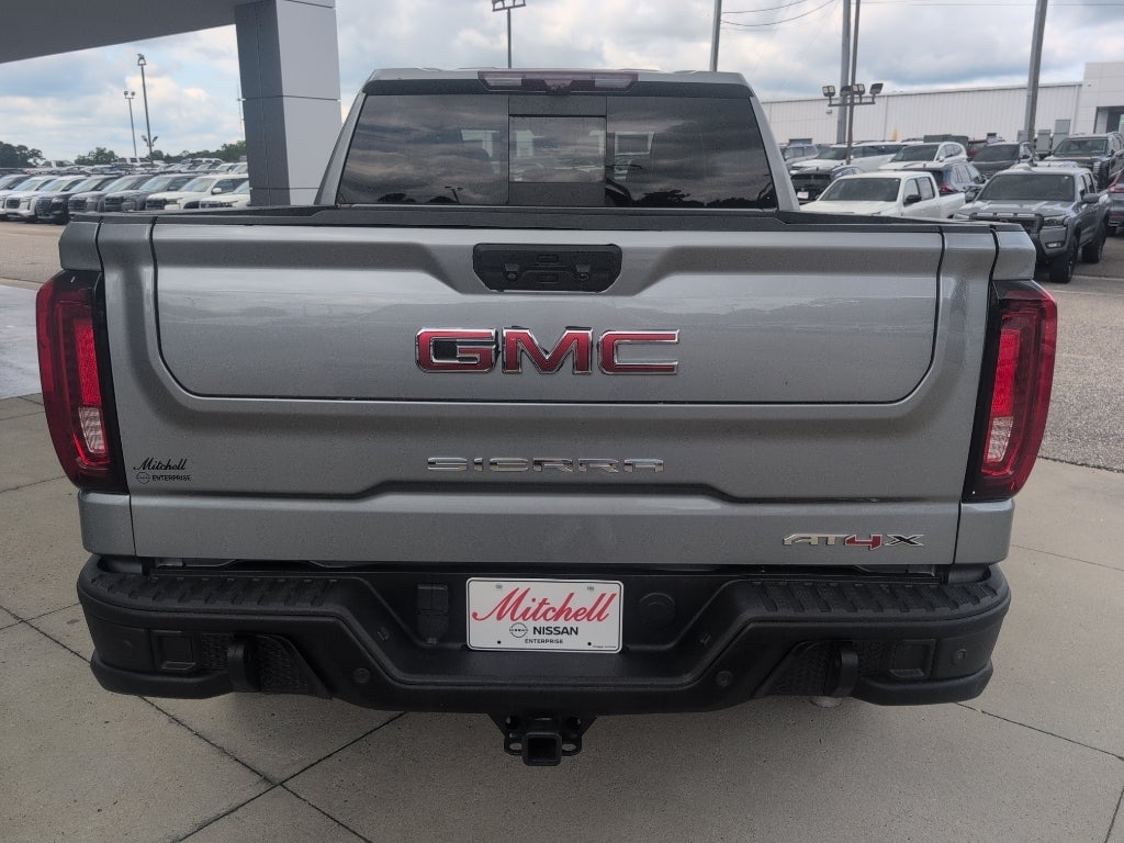 2023 GMC Sierra AT4X