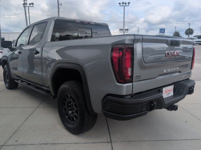 2023 GMC Sierra AT4X
