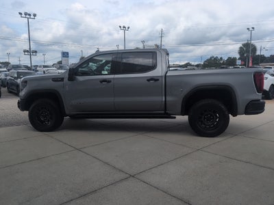 2023 GMC Sierra AT4X