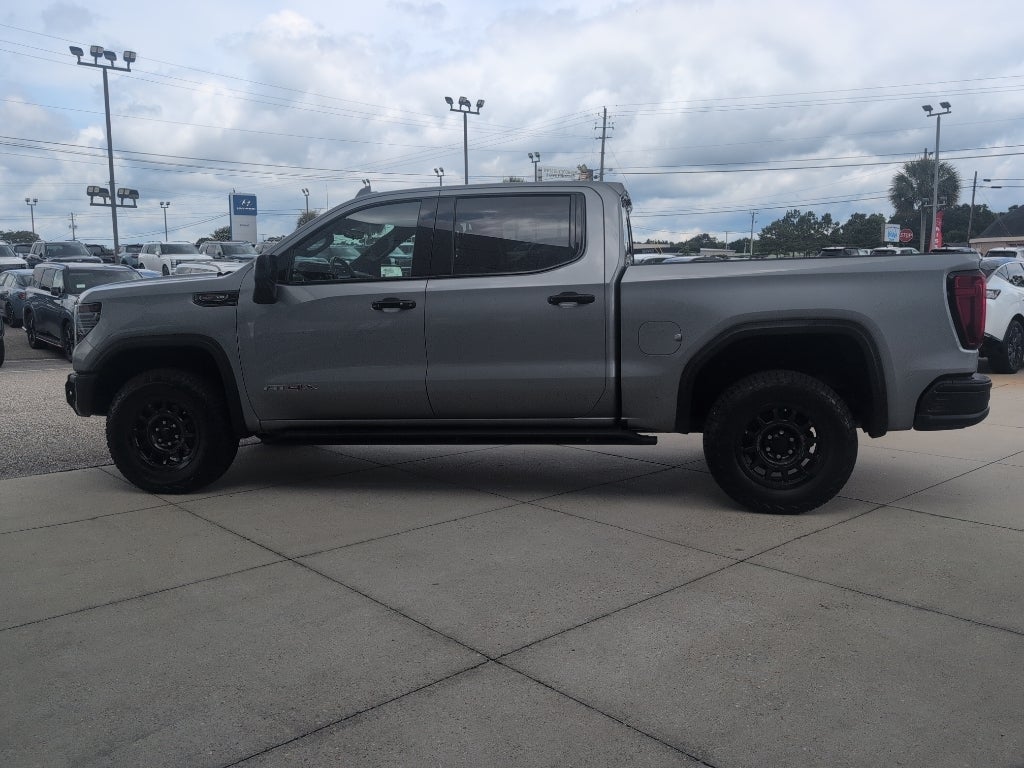 2023 GMC Sierra AT4X