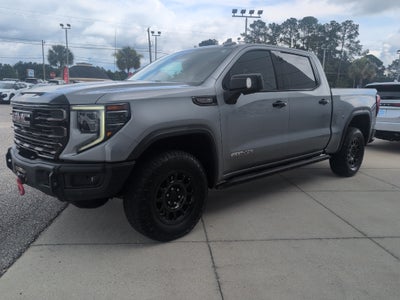 2023 GMC Sierra AT4X