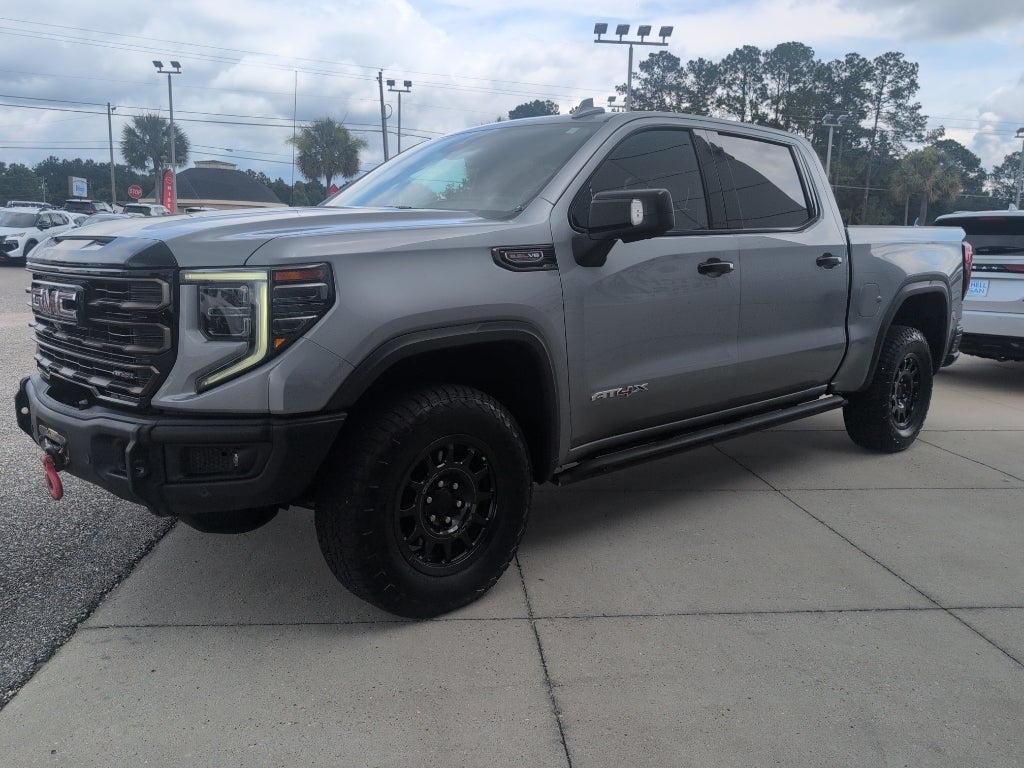 2023 GMC Sierra AT4X