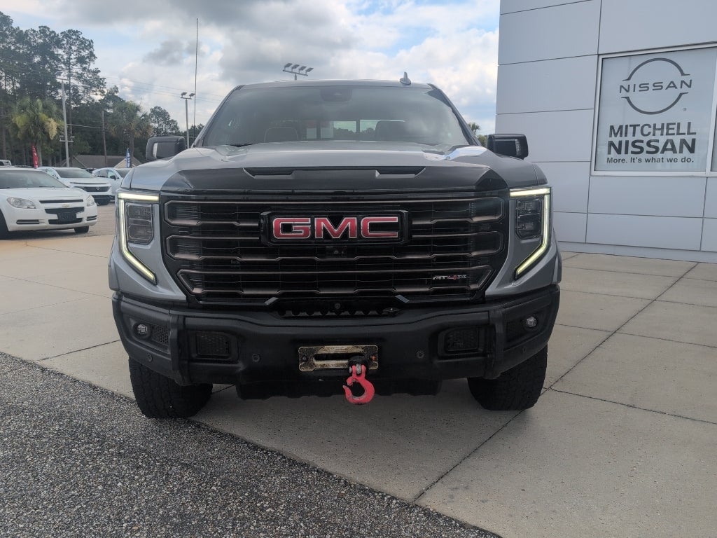 2023 GMC Sierra AT4X