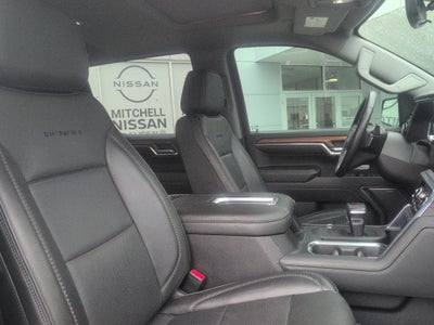 2022 GMC Sierra Denali