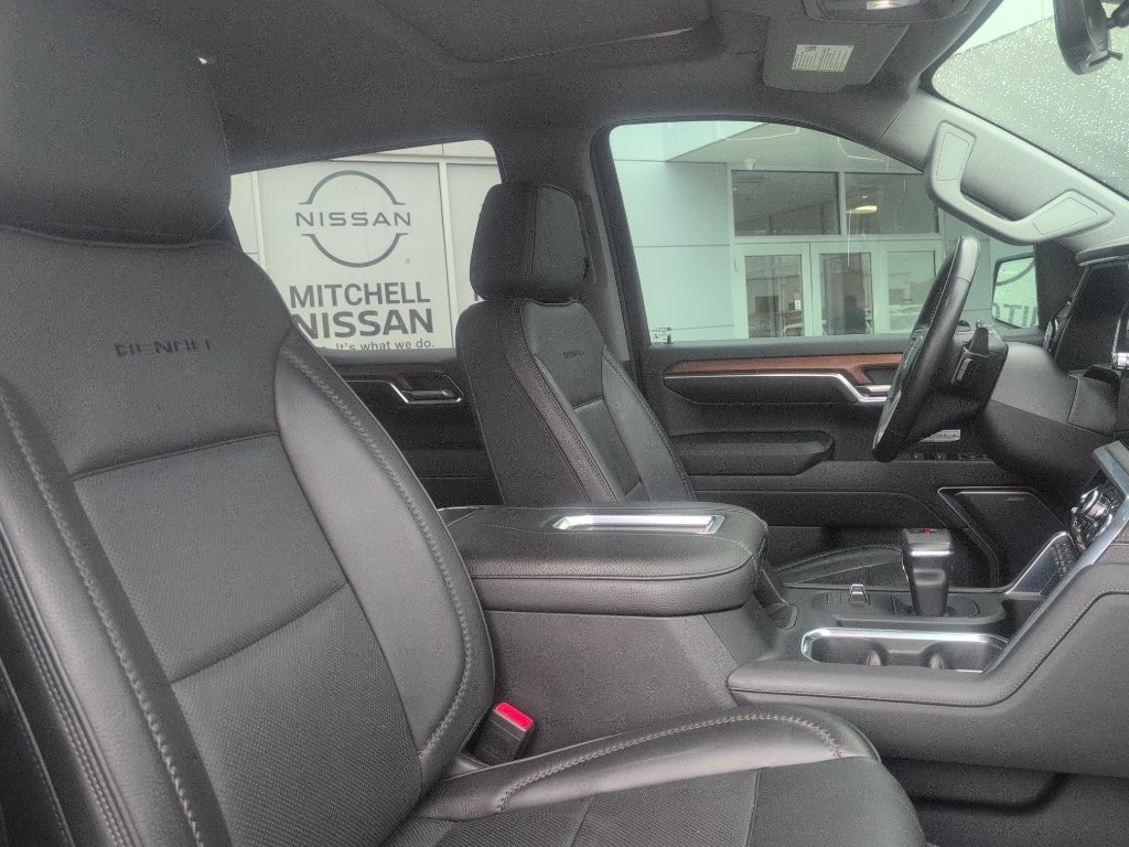 2022 GMC Sierra Denali