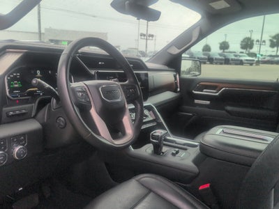 2022 GMC Sierra Denali