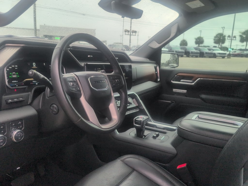2022 GMC Sierra Denali