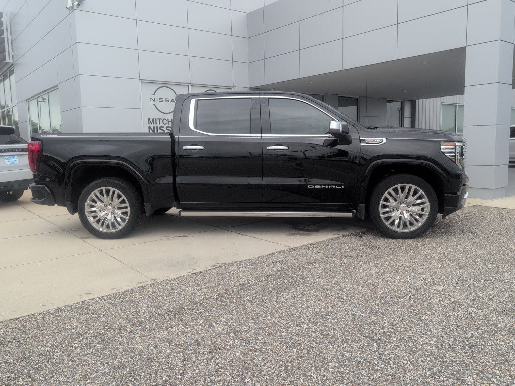 2022 GMC Sierra Denali